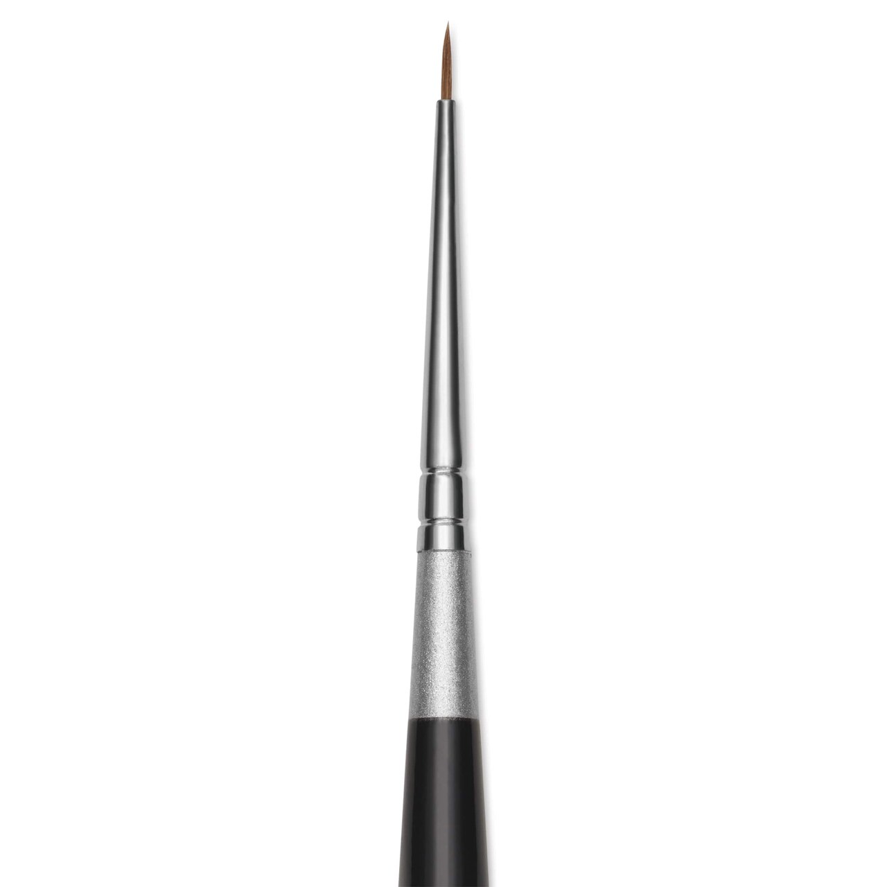 Da Vinci Micro Maestro Kolinsky Brush - Round, Short Handle, Size 10/0